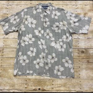 Nautica Men’s Hawaiian Shirt